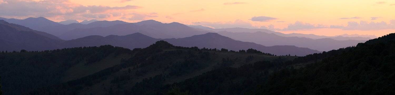 катунский, хребет, Артем Головин