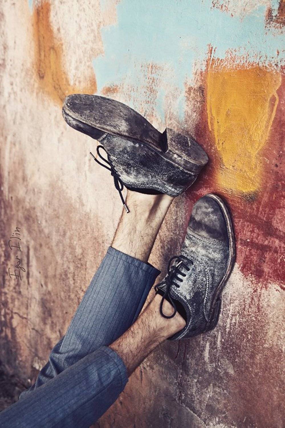 , Егор Ильин