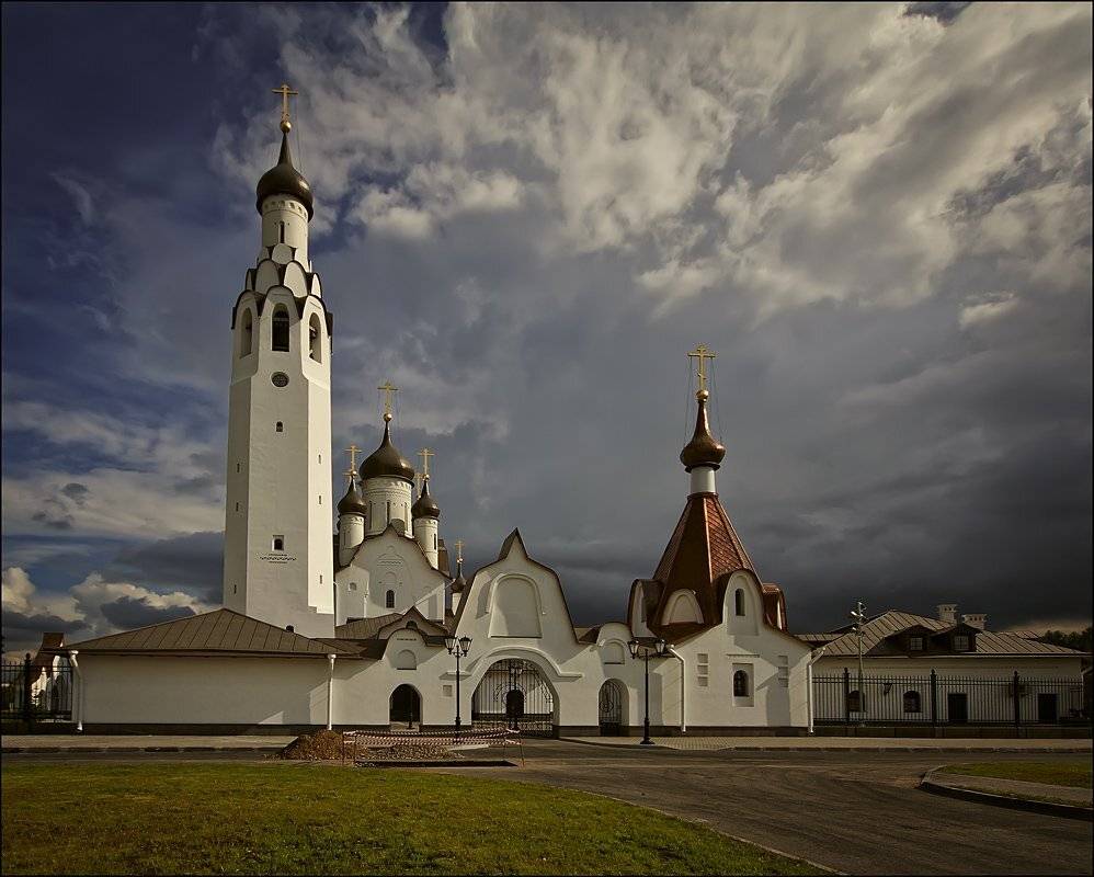 , Аркадий Белов