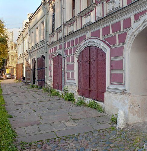 Улица Школьная