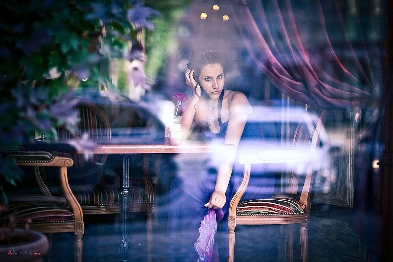 , Армонти Мардоян