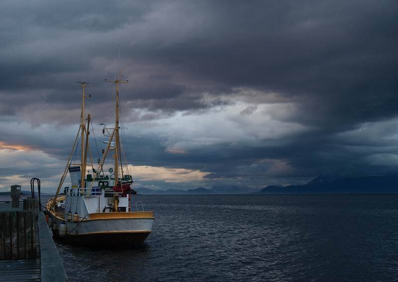 пейзаж, норвегия, музыка, николай дмитрук