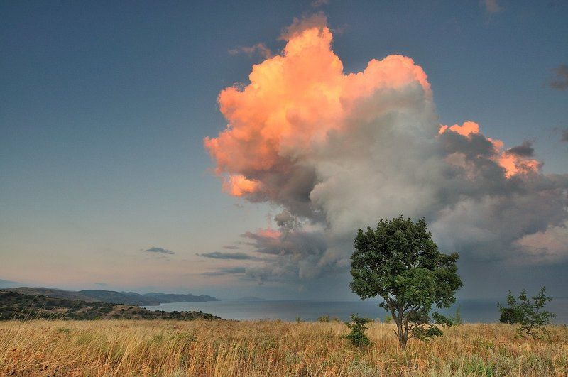 Туча. фото превью