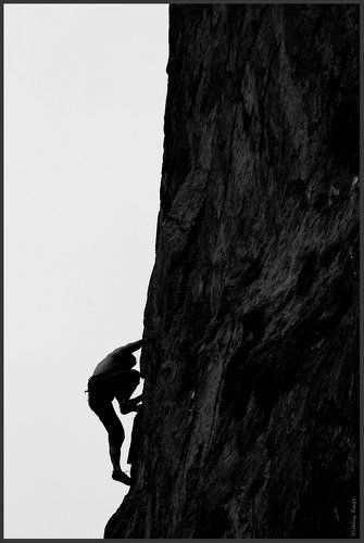 Нелегкий путь по горам