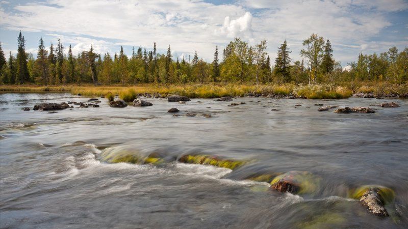 кольский, полуостров У порога фото превью