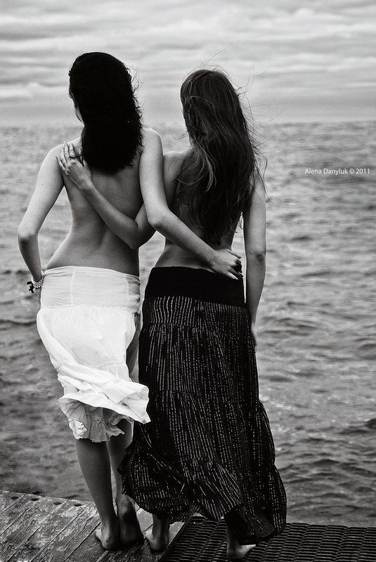 Один ветер на двоих... фото превью