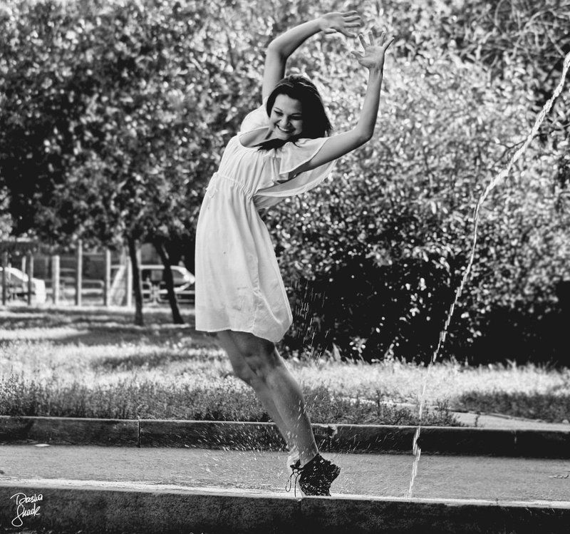 danse, sentir, voir фото превью