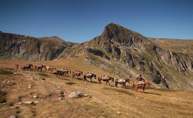 Rila mоuntain, Bulgaria фото превью