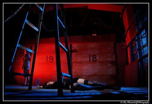 Kill me and leave me!