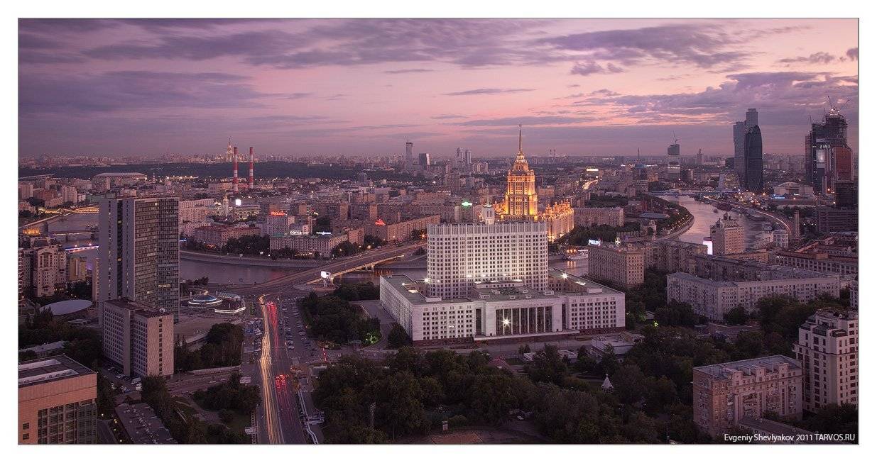 москва, высотка, Evgeniy Sh.