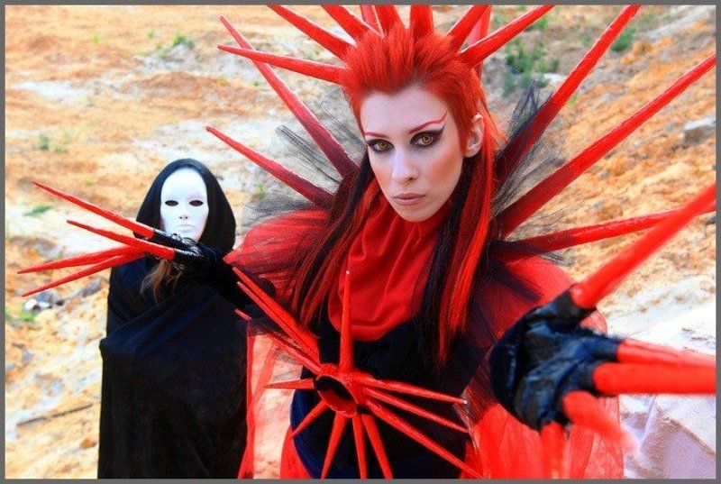 Red Queen фото превью