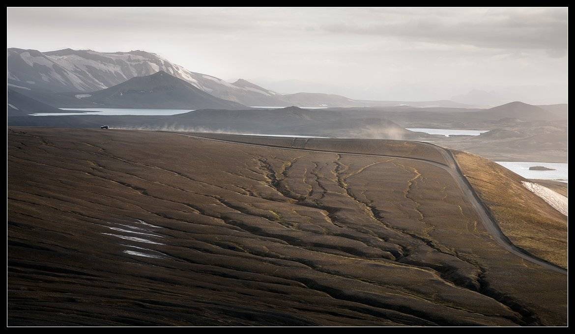 исландия, плато veidivotn iceland, Виктория Роготнева