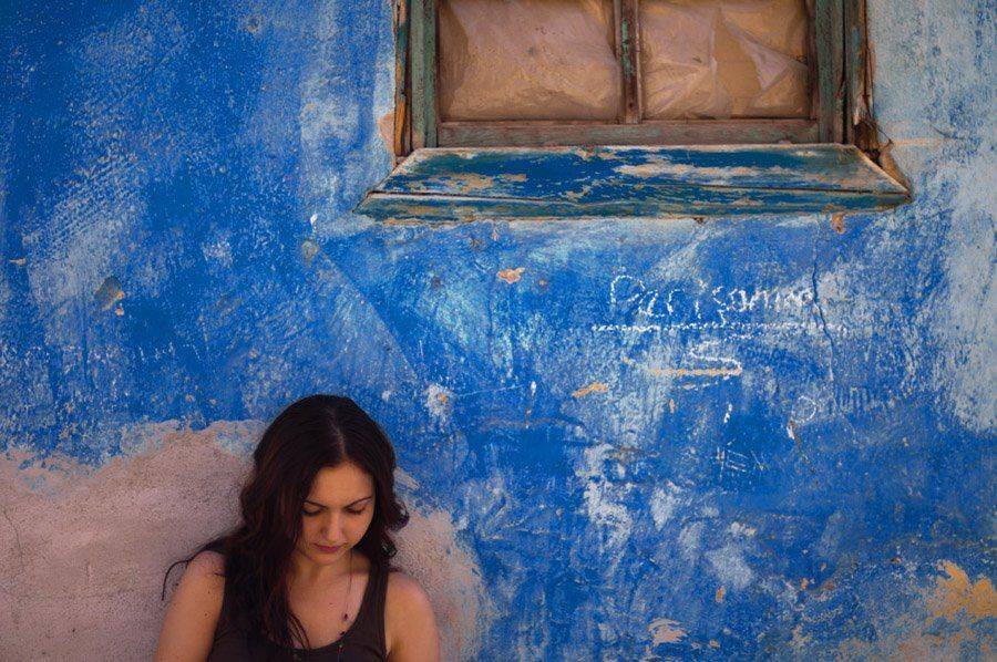 portrait, mustafa yagci