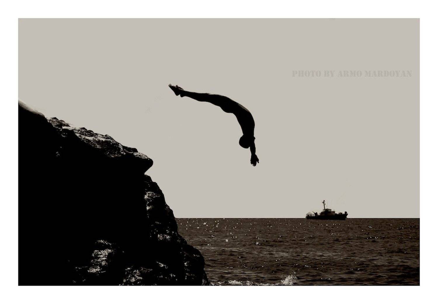 , Армонти Мардоян