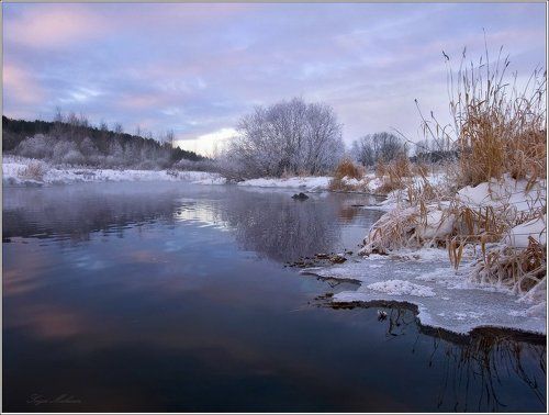 В декабре...