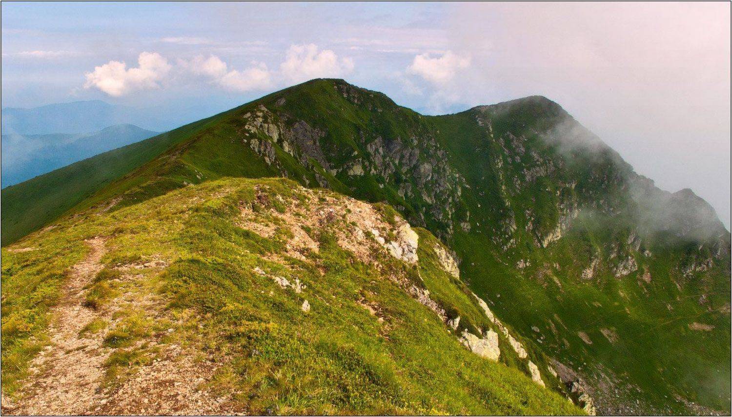 карпаты, мармаросы, Dmitry