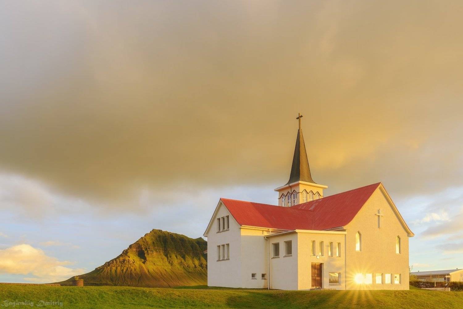 , Dmitriy  Baginskiy