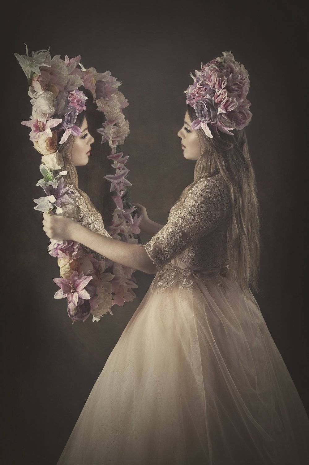 flowers,portriat,fineart, Carola Kayen-Mouthaan