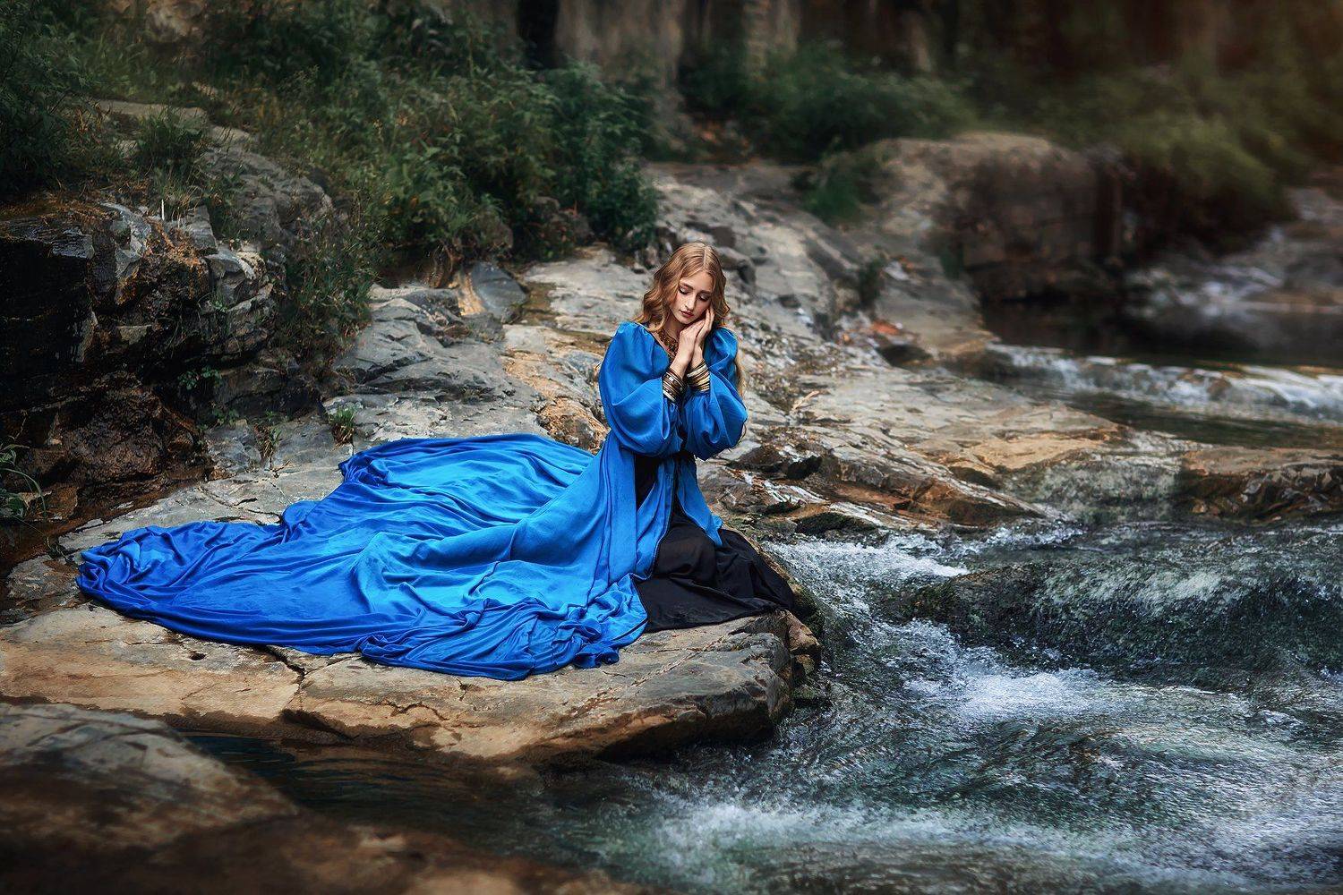 девушка, модель, Грузия, Тбилиси, Бармина Анастасия