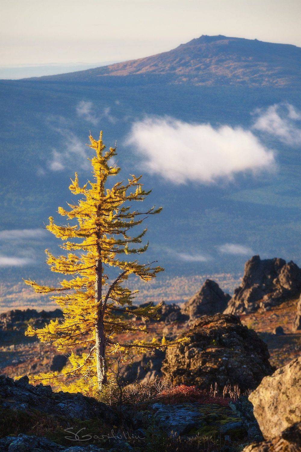 Урал, Северный Урал, Конжак, Серебрянка, Сергей Гарифуллин