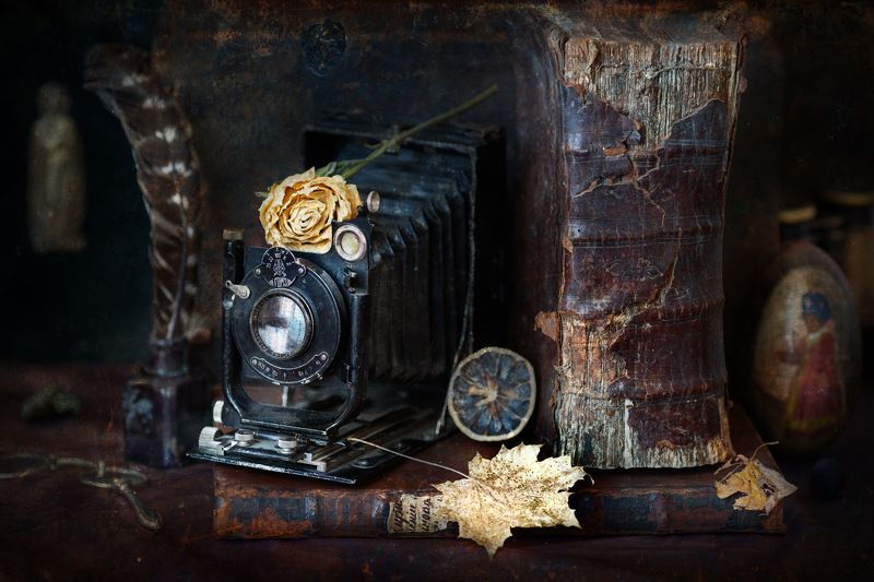 Старинные книги фото превью