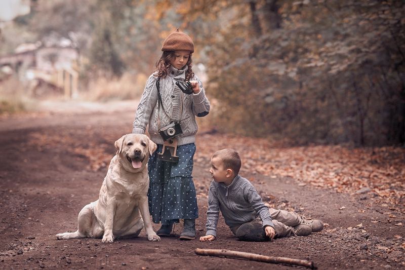 детская фотография childhood фото превью