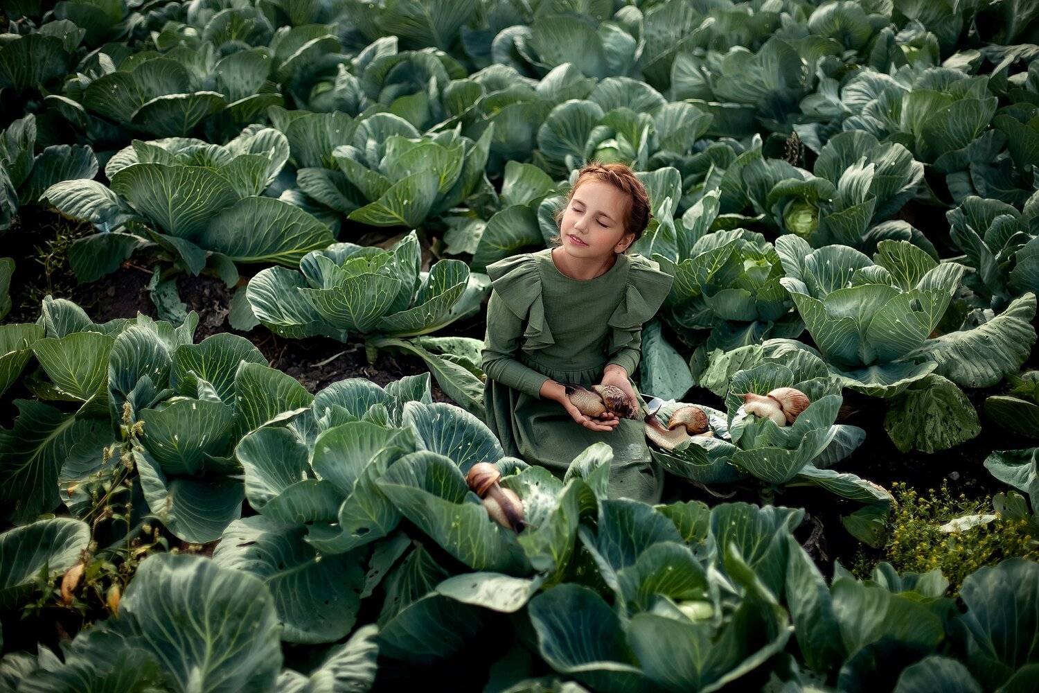 , Ольга Шадрина