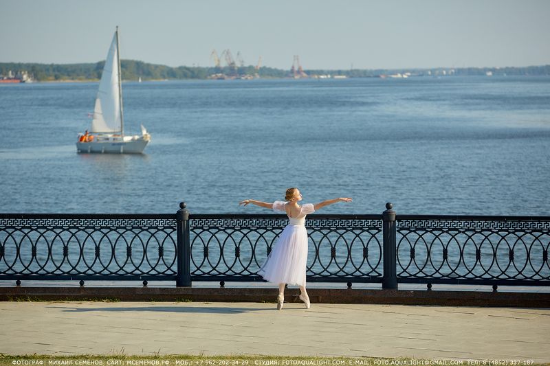 михаилсеменов, аквалайт, балет, дыханиебалета, девушка, ярославль, театрбалета, фотовыставка Дыхание балета фото превью