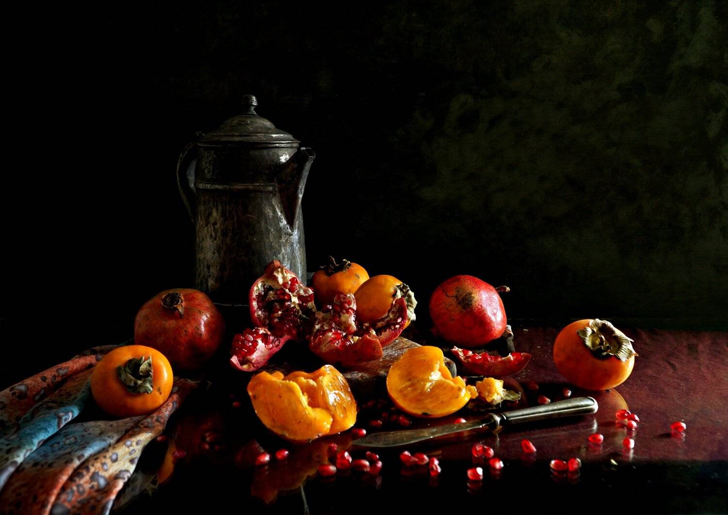 Stillife, hilmi ayhan