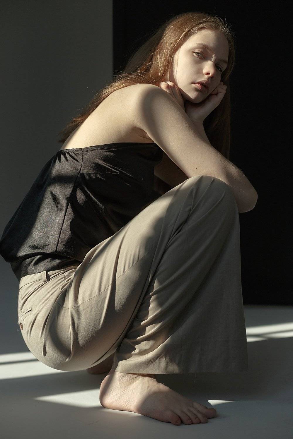 , Сауле Халиуллина