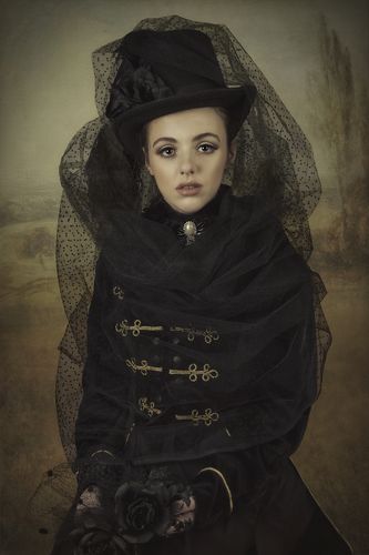 English Lady
