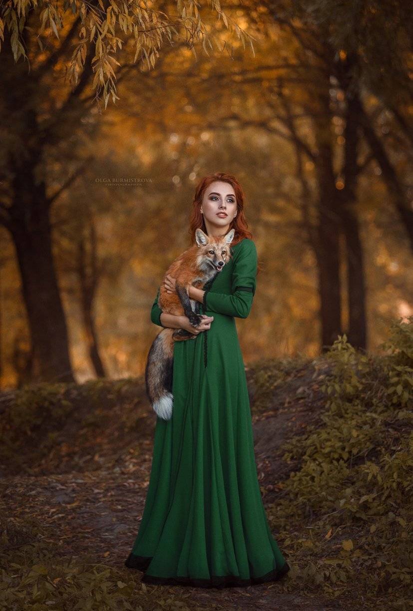 , Ольга Бурмистрова