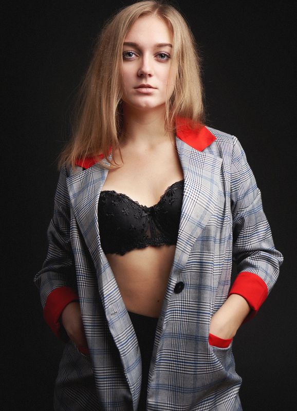 portait, model, girl, портрет, модель, девушка, арт, art Аня фото превью