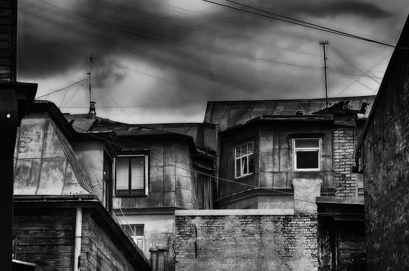 Крыши. фото превью