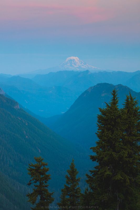 Mt. Adams. фото превью