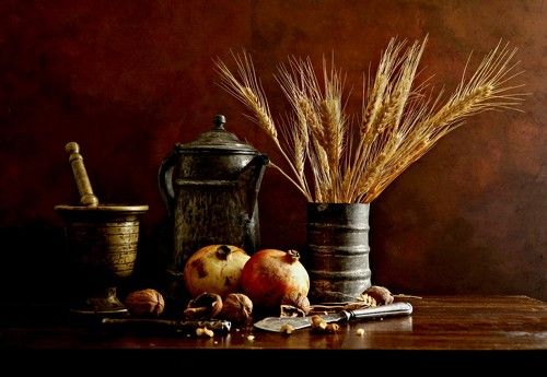 Stillife