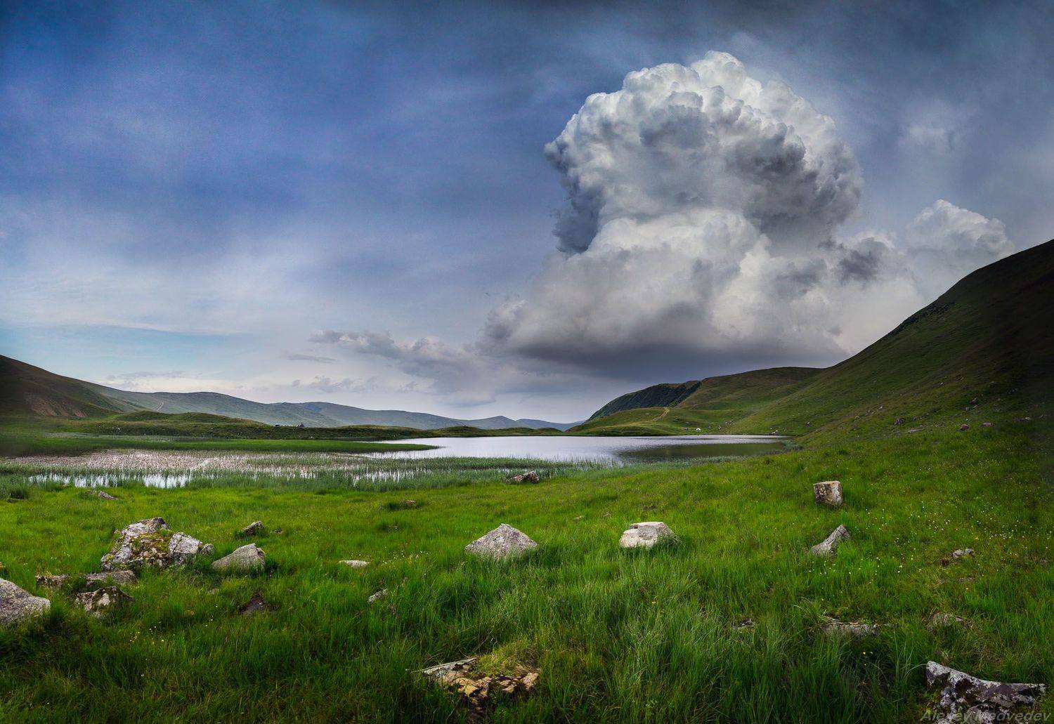 Карпаты, Украина, свидовец, свидовець, Алексей Медведев