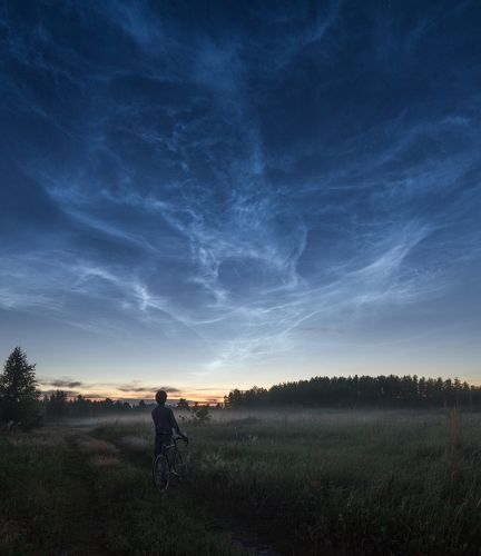 Космический пепел