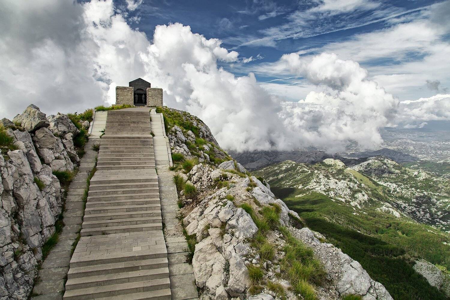 montenegro, crnagora, черногория, ловчен, Иван Курмышов