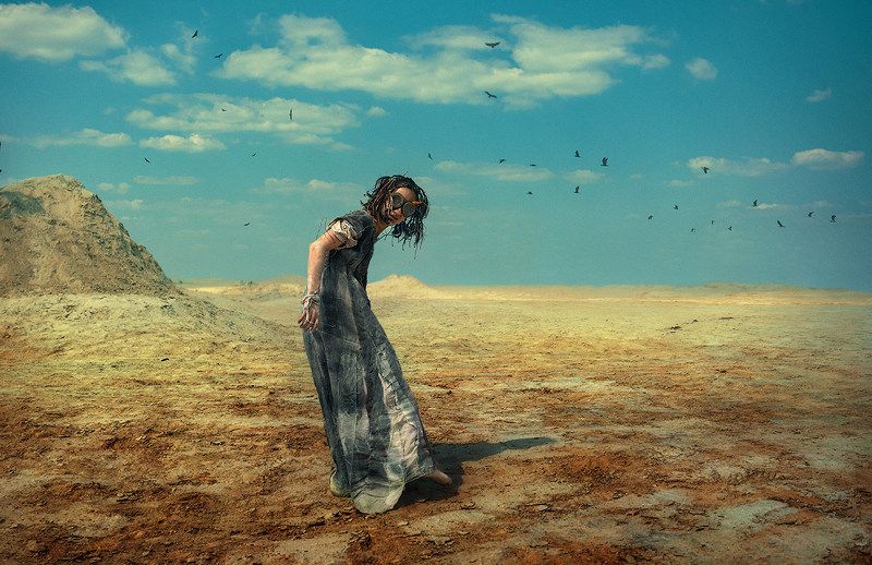 Чужие здесь не ходят... фото превью