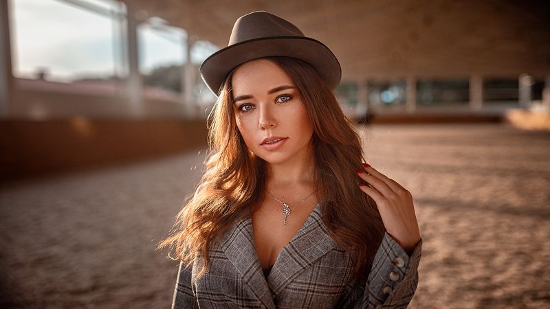 на ипподроме фото превью