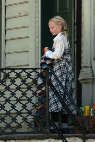 Старый Берген