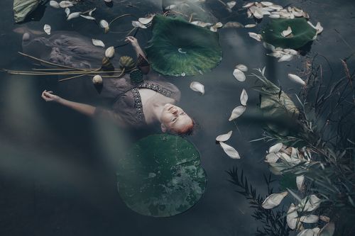Водная история