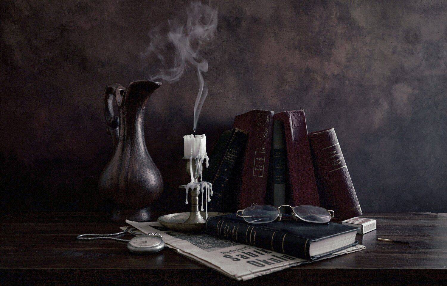 Stillife, hilmi ayhan