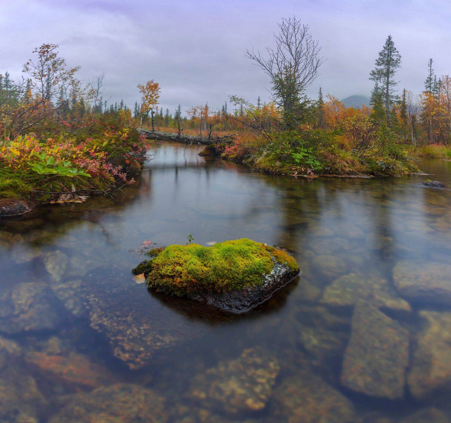 хибины, кольский, север, осень, Павел Ващенков