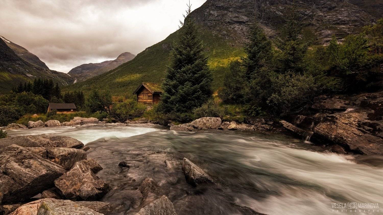 , Весела Маринова