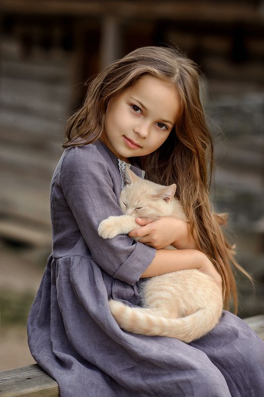 Котик фото превью