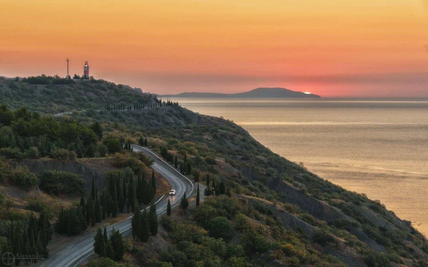 , Александр Круль