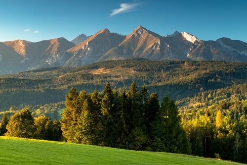 Tatra Mountains
