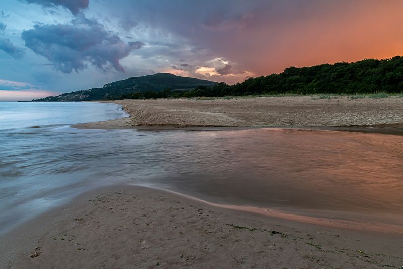 Black sea, Bulgaria фото превью